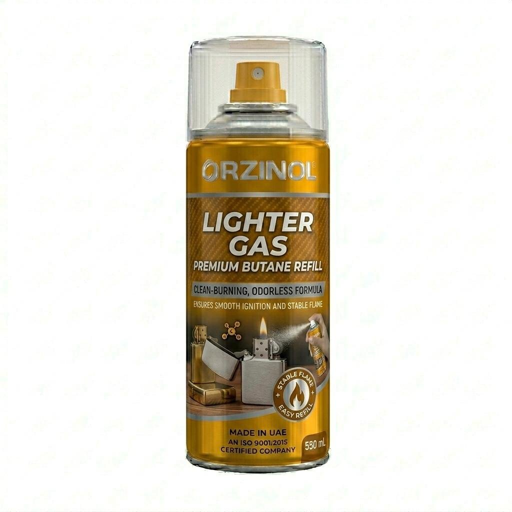 Lighter Gas